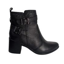 Bota bottero salto grosso ref: 346915 feminino