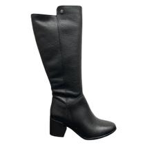 Bota bottero torino cano alto montaria ref: 346903 feminino