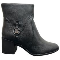 Bota bottero torino zíper ref: 346919 feminino