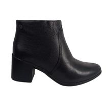 Bota bottero zíper ref: 346901 feminino