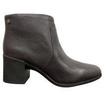 Bota bottero zíper ref: 346901 feminino Bota bottero zíper ref: 346901 feminino