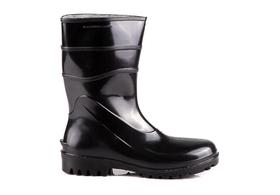 Bota bracol acquaflex 82bpc600 cano medio preto c.a 37456