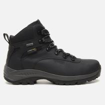 Bota Bradok Aconcágua Wp Impermeável Unissex Solado Vibram Unissex Trilhas