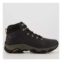 Bota Bradok Cougar Hi Preta Cod: 16755 Bota Bradok Cougar Hi Preta Cod: 16755