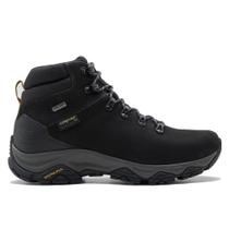 Bota Bradok Cougar Hi Waterproof Hidro Masculina Preto