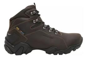 Bota Bradok Raptor Crazy Horse Marrom Cod: 16757