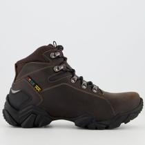 Bota Bradok Raptor Crazy Horse Marrom