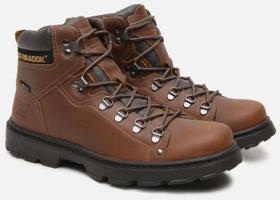 Bota Bradok Work Boot 2 Conhaque Bota Bradok Work Boot 2 Conhaque