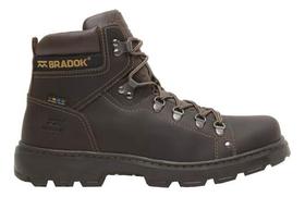 Bota Bradok Work Boot Brown Cod: 16756 Bota Bradok Work Boot Brown Cod: 16756
