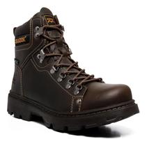 Bota Bradok Work Boot Brown