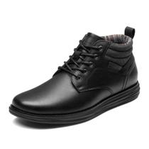 Bota Bruno Marc GRAND-HIGH Masculina Cano Médio Resistente à Água
