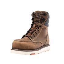 Bota BRUNT Marin Welted 20 cm Impermeável com Biqueira de Segurança Bota BRUNT Marin Welted 20 cm Impermeável com Biqueira de Segurança