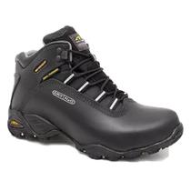 Bota Bull Terrier Alpina Dry Lite Preto Feminino Bota Bull Terrier Alpina Dry Lite Preto Feminino