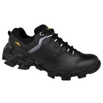 Bota Bull Terrier Axis Low II Preto Masculino Bota Bull Terrier Axis Low II Preto Masculino