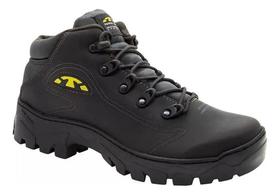 Bota Bull Terrier Bob Cat Burnet Masculino Lançamento 42 BR
