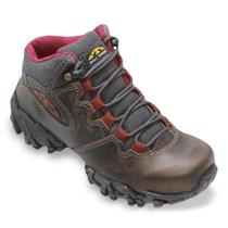 Bota Bull Terrier Bruce Lite Feminina