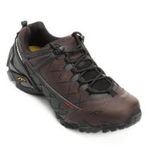 Bota Bull Terrier Extreme Low Marrom Escuro