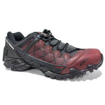 Bota Bull Terrier Extreme Low Vermelho Bota Bull Terrier Extreme Low Vermelho