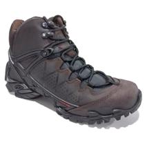 Bota Bull Terrier Extreme Marrom Escuro Masculino Bota Bull Terrier Extreme Marrom Escuro Masculino