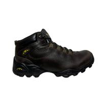 Bota Bull Terrier Feminino Fanny III Fossil Brown