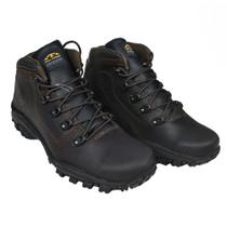 Bota Bull Terrier Fox II Couro Macio Antibacteriana Advent Bota Bull Terrier Fox II Couro Macio Antibacteriana Advent