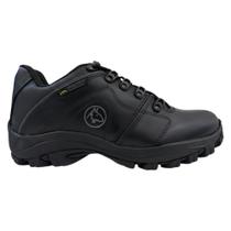 Bota Bull Terrier Fox Terrier Low II Trilha Masculina Preta Bota Bull Terrier Fox Terrier Low II Trilha Masculina Preta