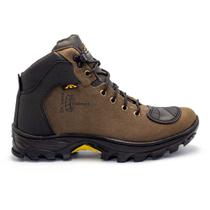 Bota Bull Terrier Masculina Valmet Moto Aventura