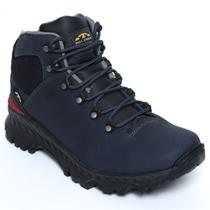 Bota Bull Terrier Montrail Masculina - Marinho