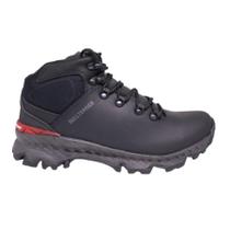 Bota bull terrier montrail preto Bota bull terrier montrail preto