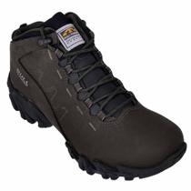 Bota Bull Terrier Ranger Couro Natural Original Bota Bull Terrier Ranger Couro Natural Original