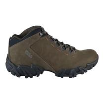 Bota Bull Terrier Ranger Low Grafite Masculino Marrom Bota Bull Terrier Ranger Low Grafite Masculino Marrom