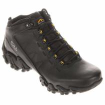Bota Bull Terrier Ranger Preto Masculino Bota Bull Terrier Ranger Preto Masculino