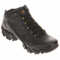Bota Bull Terrier Ranger Preto Masculino Bota Bull Terrier Ranger Preto Masculino