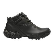 Bota Bull Terrier SparksII Preto Masculino Bota Bull Terrier SparksII Preto Masculino