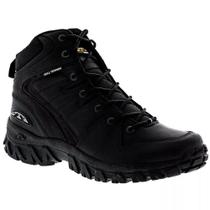Bota Bull Terrier Swat Preto Masculino Bota Bull Terrier Swat Preto Masculino