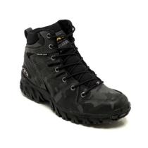 Bota Bull Terrier Swat Preto Bota Bull Terrier Swat Preto