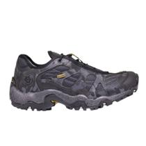 Bota bull terrier tecno ii camuflado chumbo