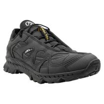 Bota Bull Terrier Tecno Plus Preta Masculina