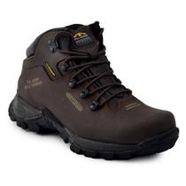 Bota Bull Terrier Terragrip Trilha Burnet Masculino Bota Bull Terrier Terragrip Trilha Burnet Masculino