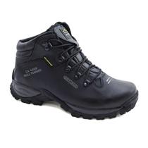Bota Bull Terrier Terragrip Trilha Preto Masculino