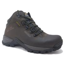 Bota Bull Terrier Terragrip Trilha Verde Musgo Masculino