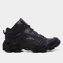 Bota Bull Terrier Titanium Couro Original Gênero:MasculinoTamanho:44Cor:Preto