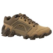 Bota Bull Terrier Titanium Low Areia Masculino Bege Bota Bull Terrier Titanium Low Areia Masculino Bege