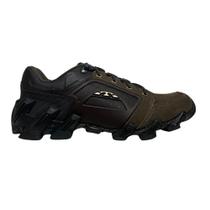 Bota Bull Terrier Titanium Low Masculino Carbono