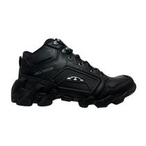 Bota Bull Terrier Titanium Masculino Preto Bota Bull Terrier Titanium Masculino Preto