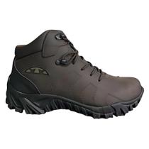 Bota Bull Terrier Tracker Masculino Carbono Bota Bull Terrier Tracker Masculino Carbono