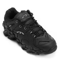 Bota Bull Terrier Trilha Aton Low Preto Masculino Bota Bull Terrier Trilha Aton Low Preto Masculino