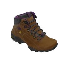 Bota Bull Terrier Trilha Prince Walmut Feminino