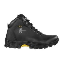 Bota Bull Terrier Valmet Masculina Couro Legítimo Ca