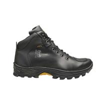 Bota Bull Terrier Valmet Moto Masculina Adventure - Preto